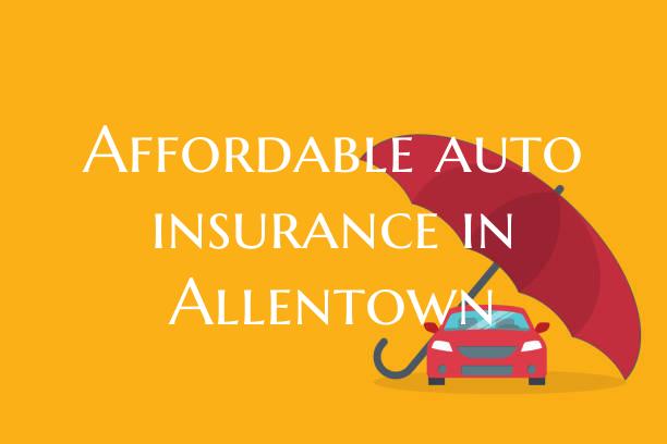 Affordable auto insurance in...