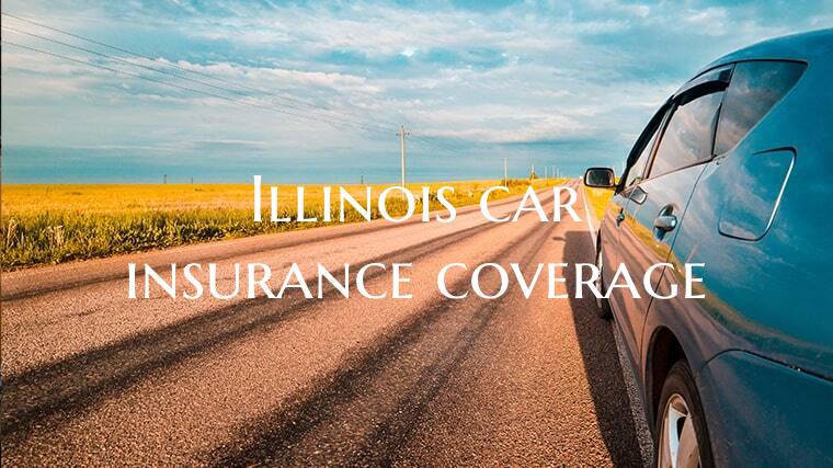 Illinois car insurance cover...