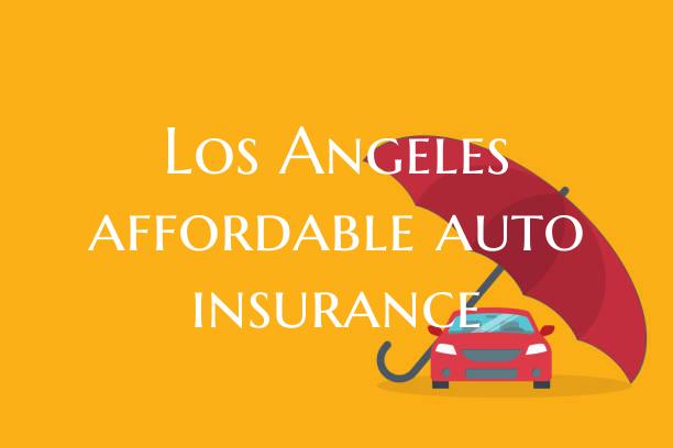 Los Angeles affordable auto ...