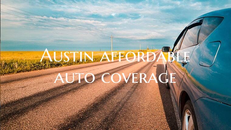 Austin affordable auto cover...