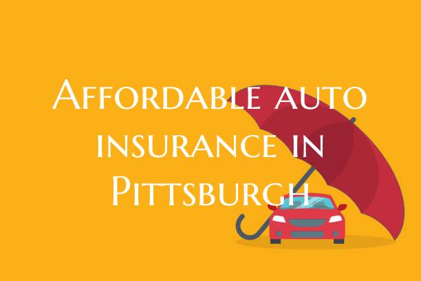 Affordable auto insurance in...