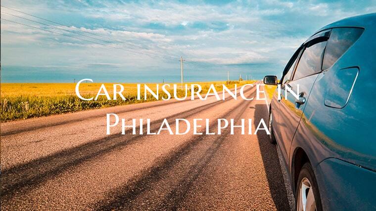 Car insurance in Philadelphi...