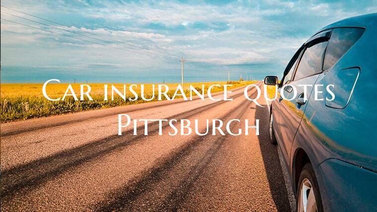 Car insurance quotes Pittsbu...
