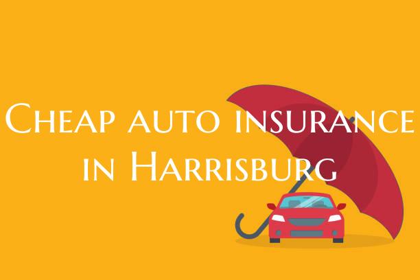 Cheap auto insurance in Harr...