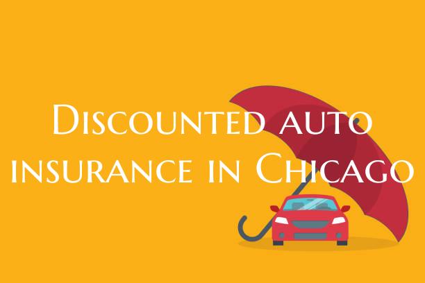 Discounted auto insurance in...