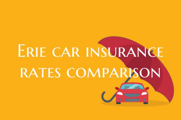 Erie car insurance rates com...