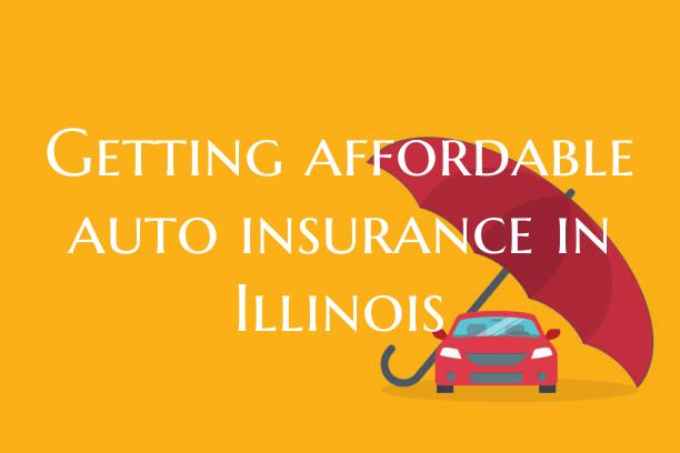 Getting affordable auto insu...